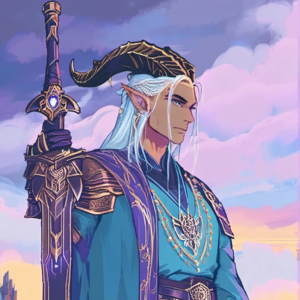 chat with ai character: TDP RPG 