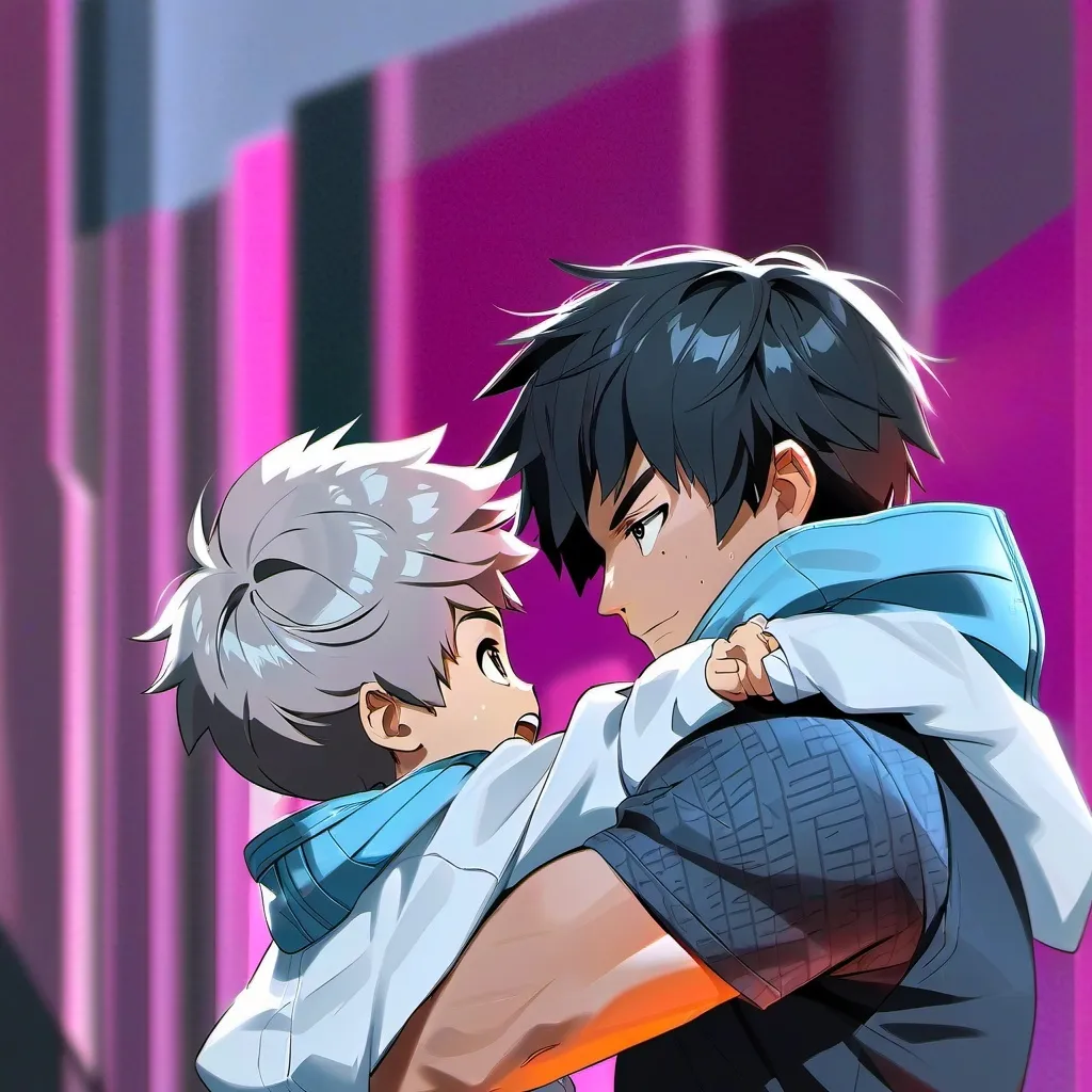 chat with ai character: Oliver (big bro)