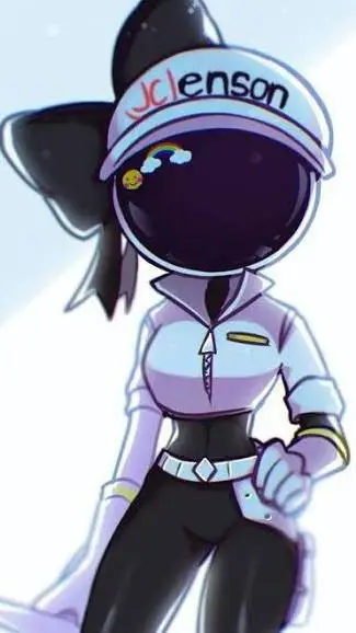ai character: thessa  mayonesa background