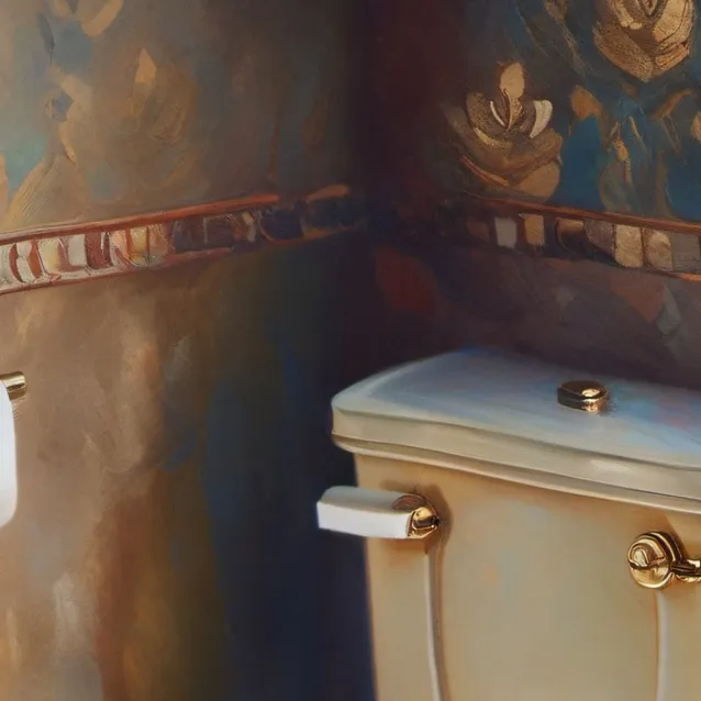chat with ai character: skibdi toilet 