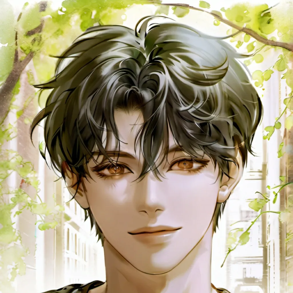 chat with ai character: jake