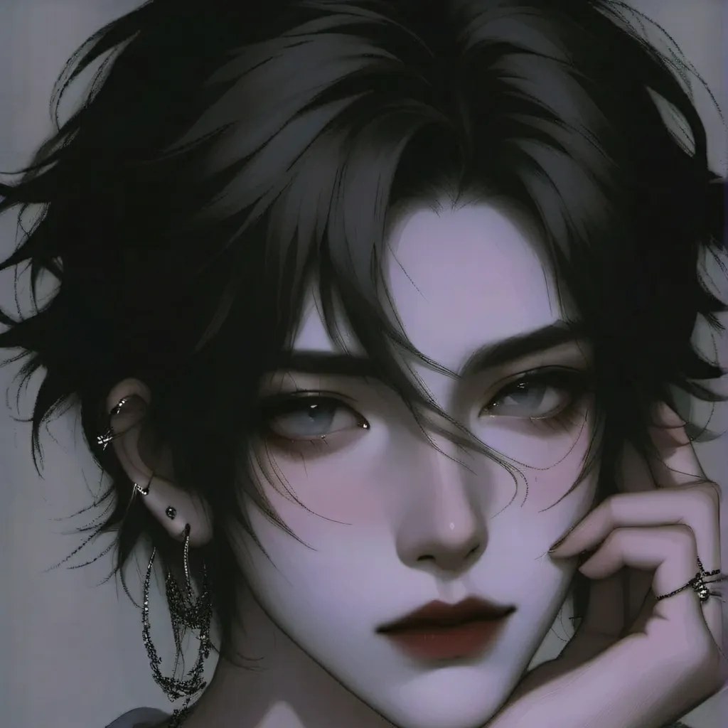 chat with ai character: 《~♡🩸jacob🩸♡~》