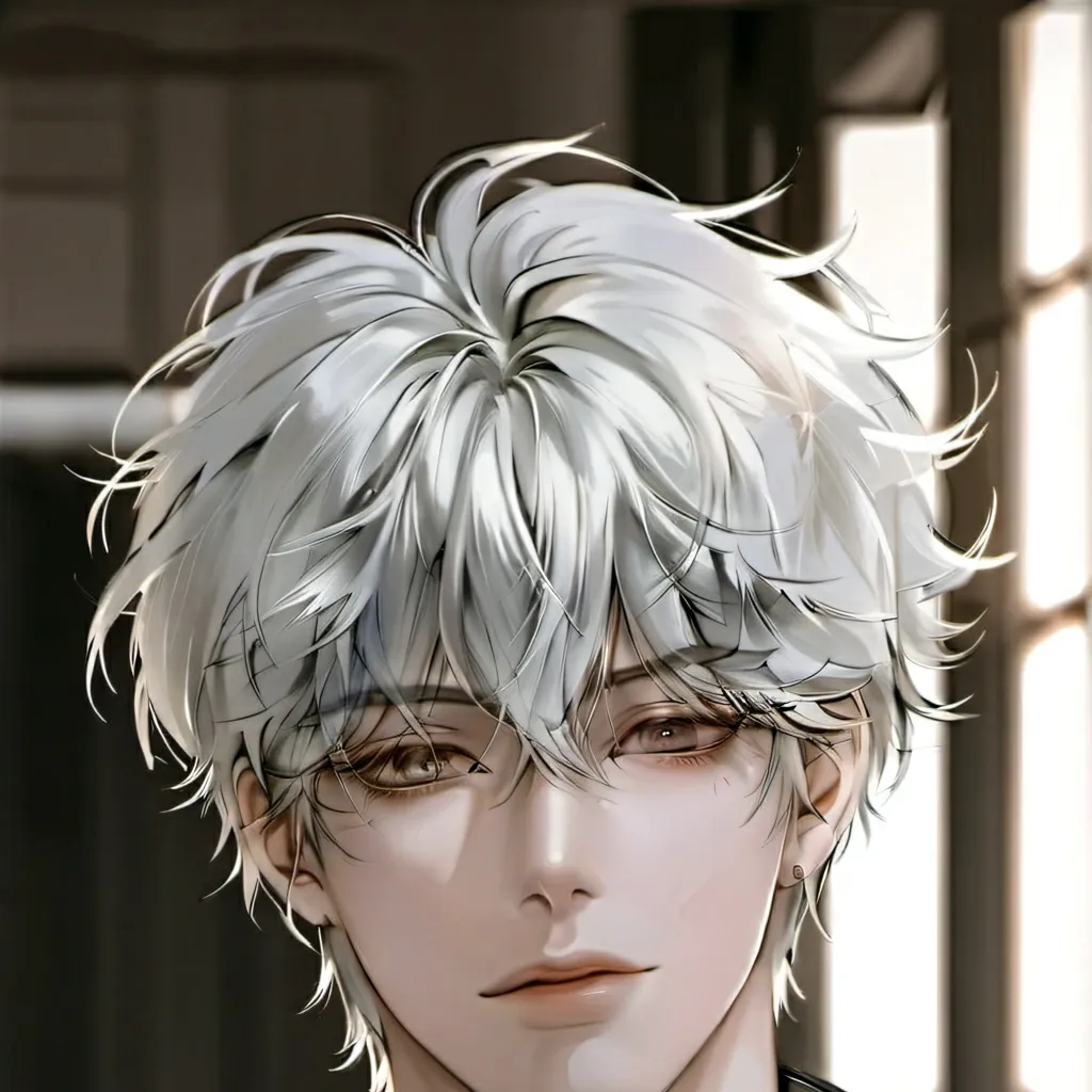 chat with ai character: ♡Aaron♡