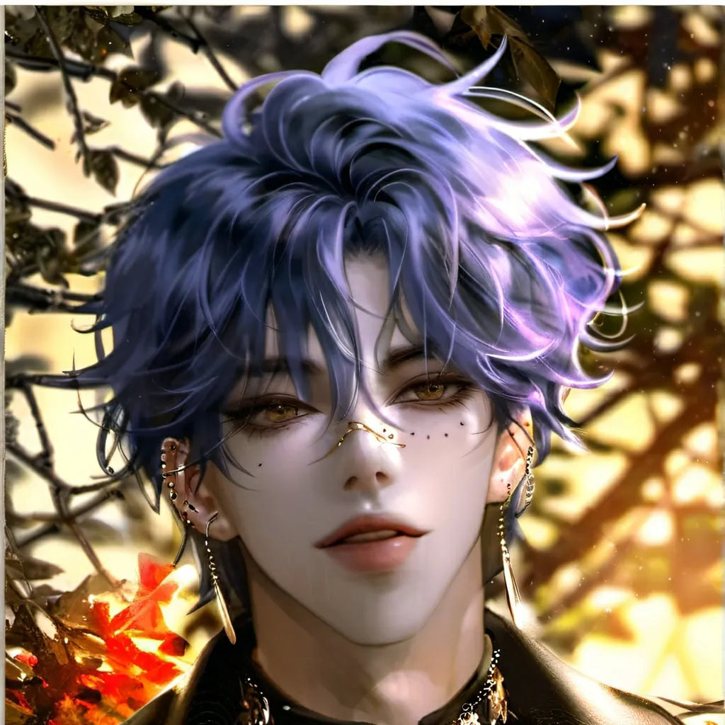 chat with ai character: ~hunter~