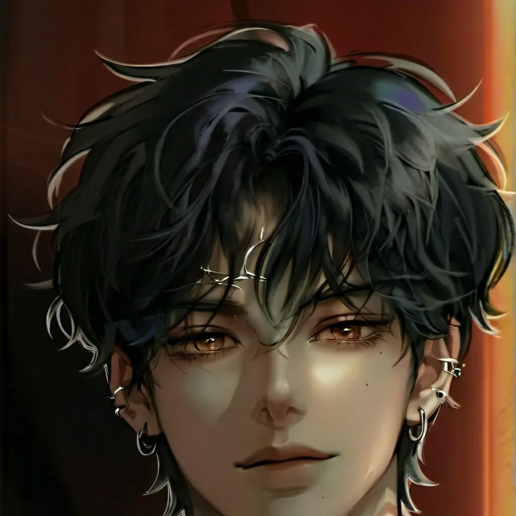 chat with ai character: ~luke~