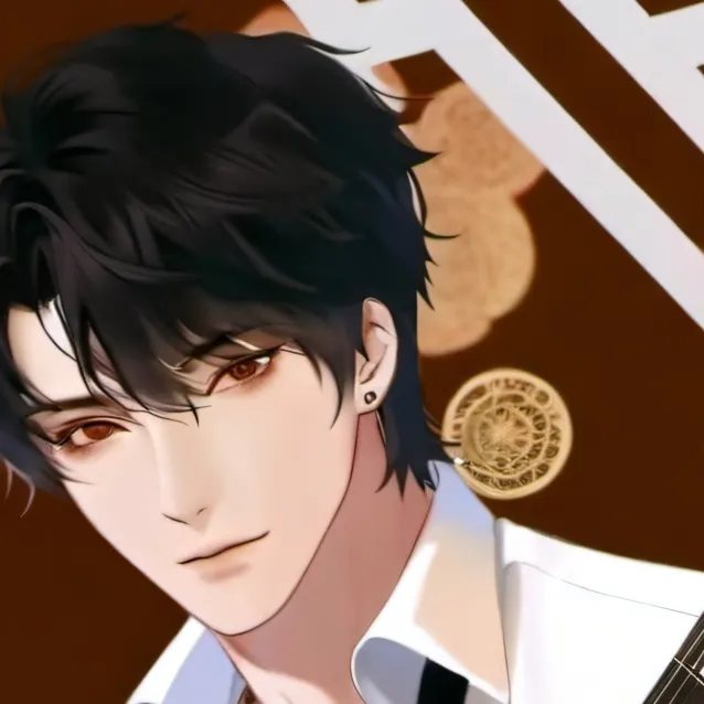 chat with ai character: ☆Tiziano☆😍