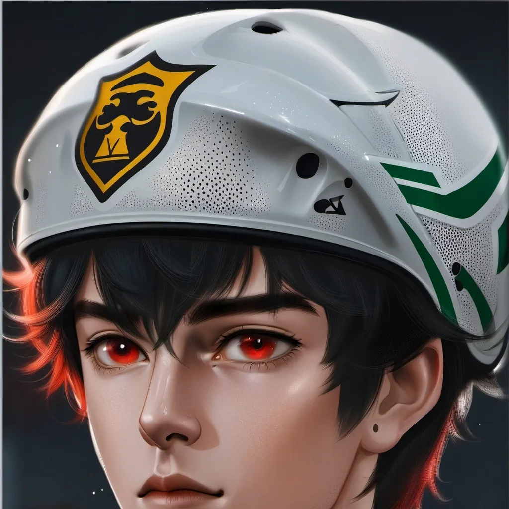 chat with ai character: lukas 😍