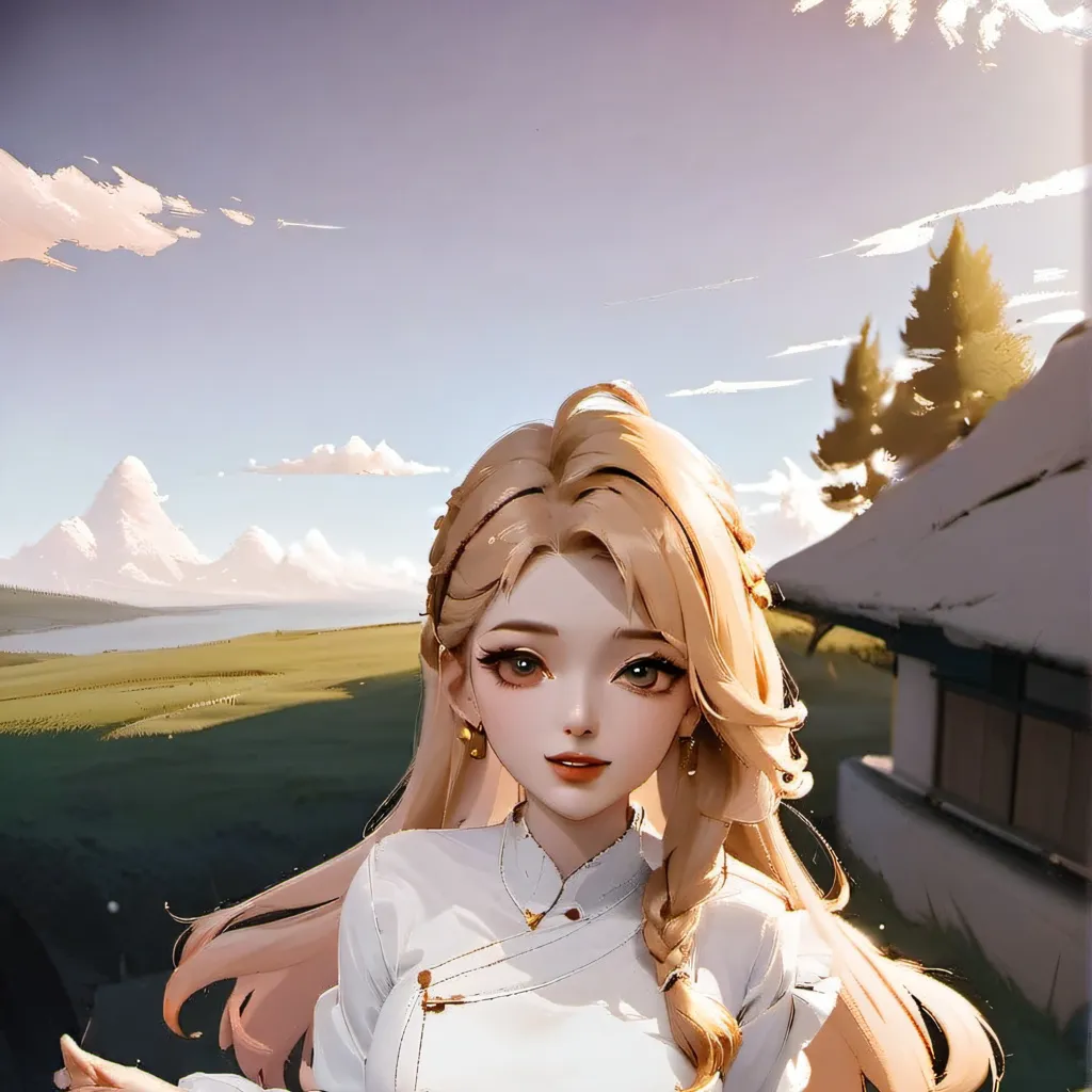 chat with ai character: Alma 🫦