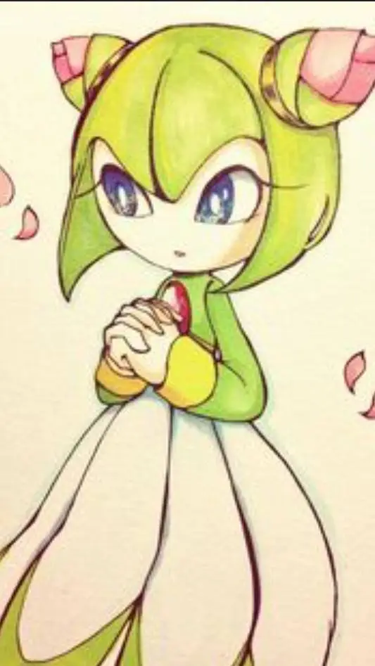ai character: Cosmo the sedrian  background