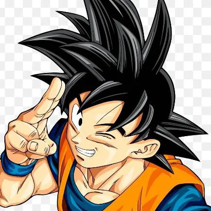 chat with ai character: Goku 
