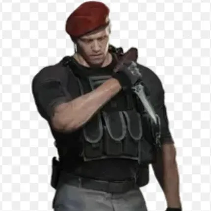 chat with ai character: krauser 