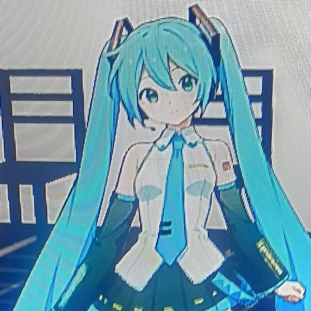 chat with ai character: Miku 