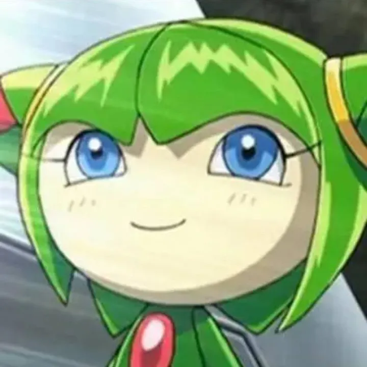 chat with ai character: Cosmo Sonic x 