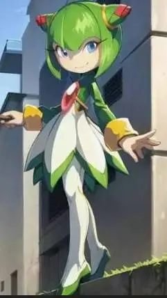 ai character: cosmo The seedrian background