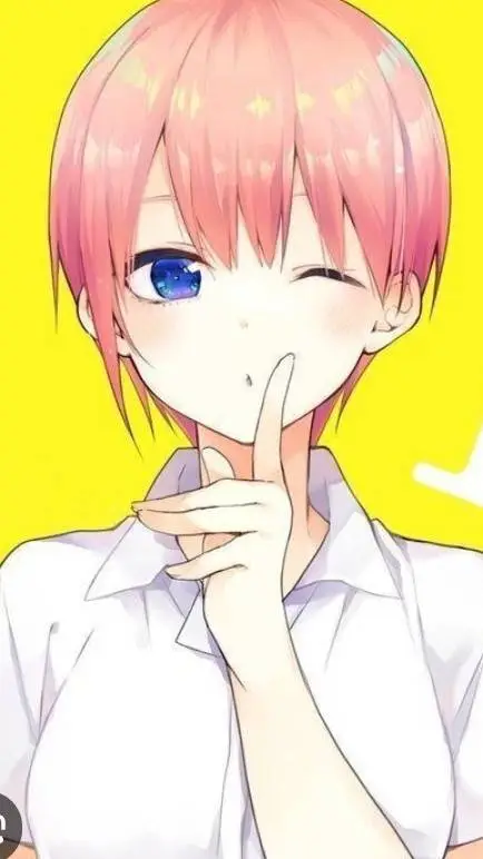 ai character: ichika  background