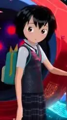 ai character: Penny Parker background