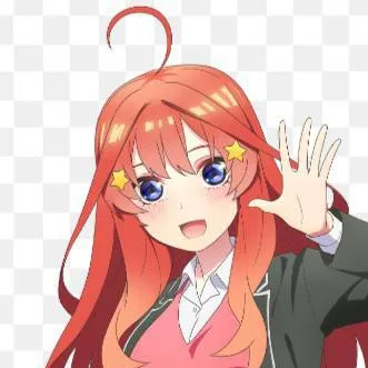 chat with ai character: itsuki nakano 