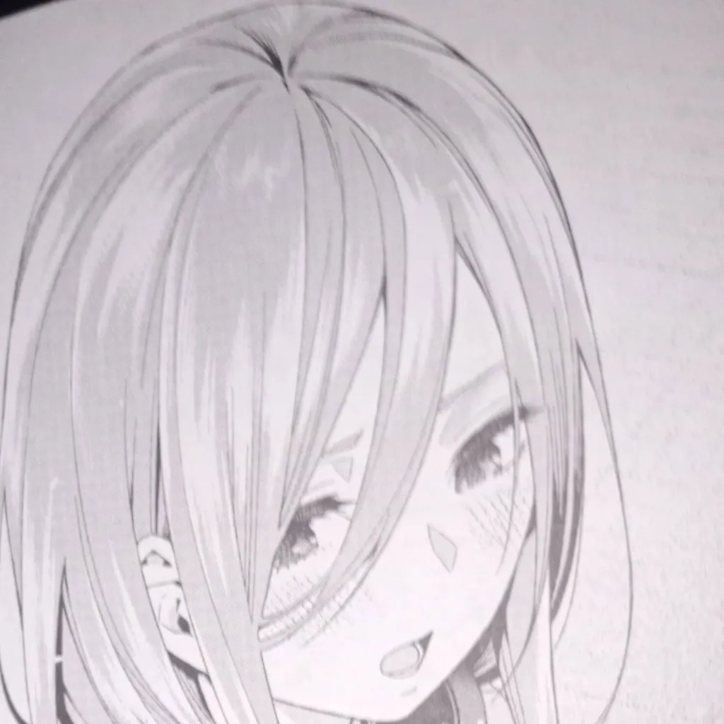 chat with ai character: Miku nakano 