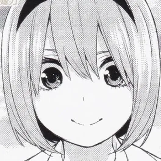 chat with ai character: yotsuba nakano 