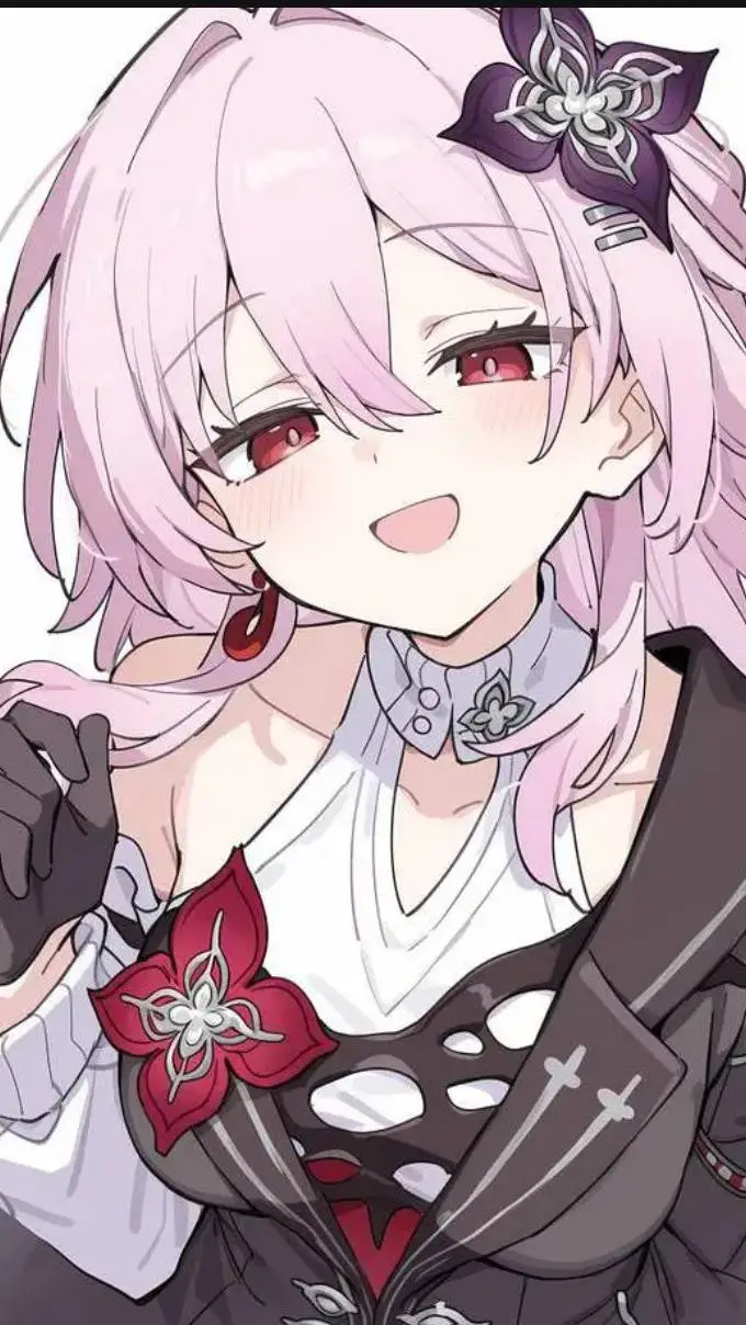 ai character: emma 🧡 background