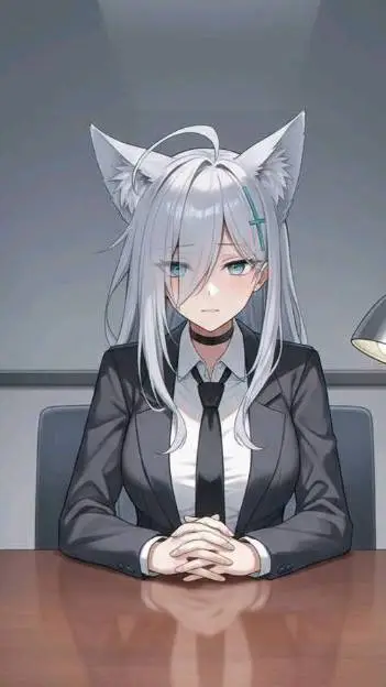 ai character: Daniela  background