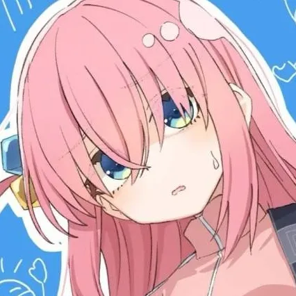 chat with ai character: Hitori goto (bochi