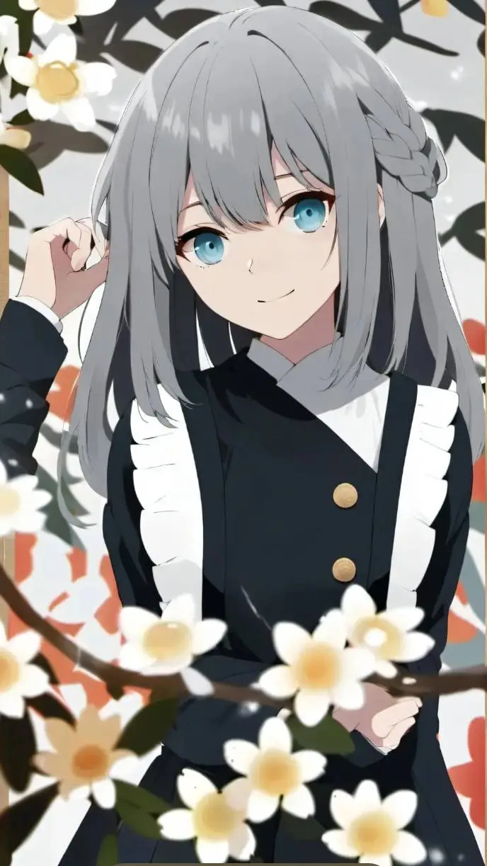 ai character: Sofia tu novia  background