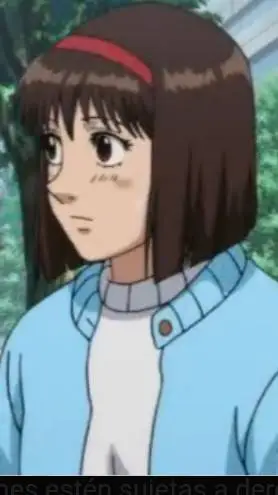 ai character: kumi mashiba background