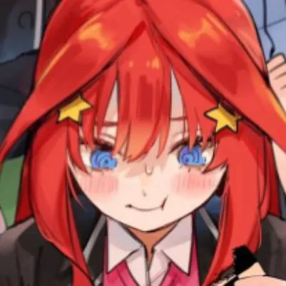 chat with ai character: itsuki nakano 