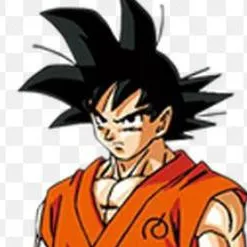 chat with ai character: Goku 