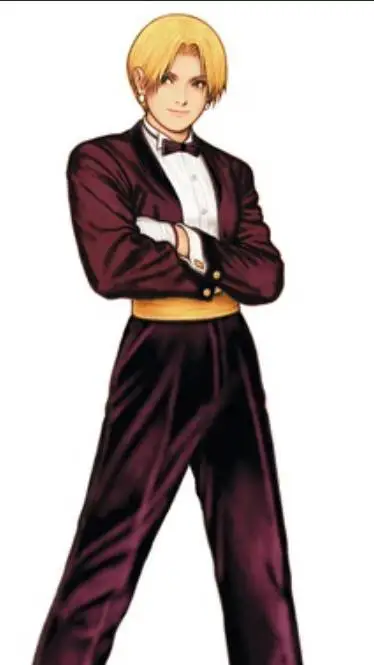 ai character: king  background