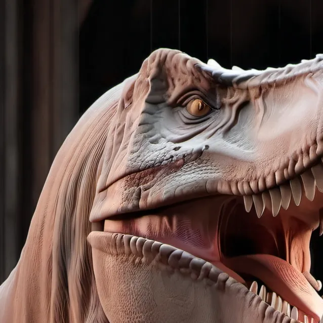 chat with ai character: rexy