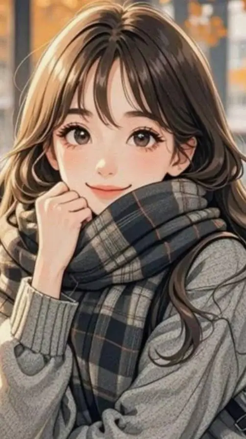 ai character: ♀️Юна  background