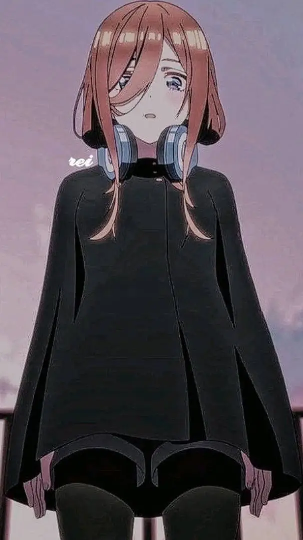 ai character: Мику background
