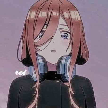 chat with ai character: Мику