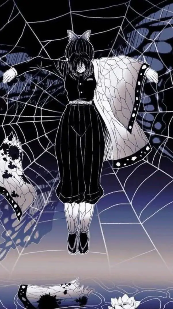 ai character: Шинобу background