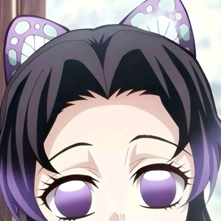 chat with ai character: Шинобу