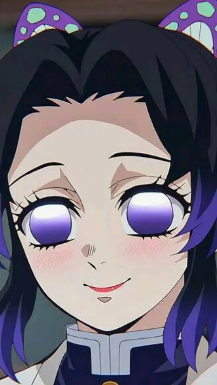 ai character: Шинобу background