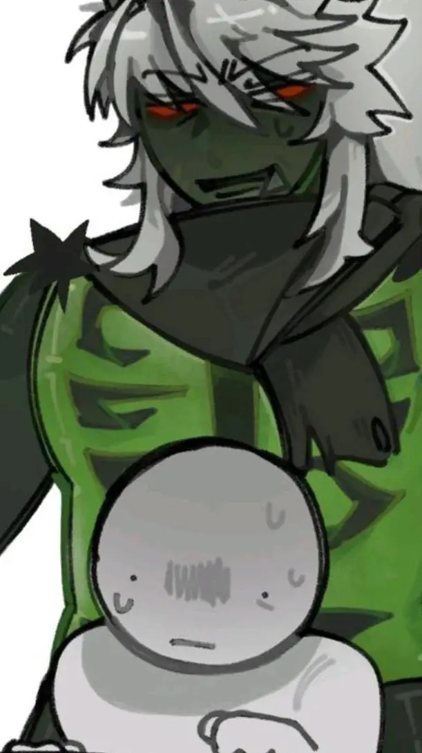 ai character: 1x1x1x  background