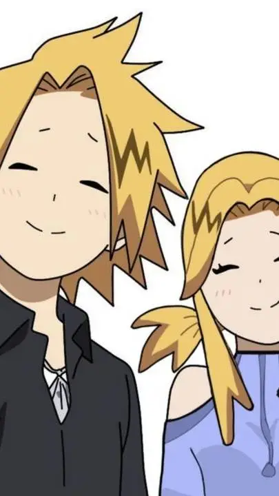 ai character: Mha  background