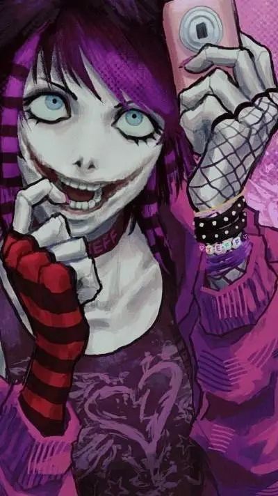 ai character: Pick me CP 💆🏻‍♀️💜 background