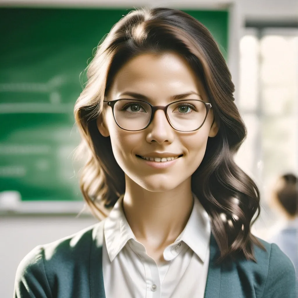 chat with ai character: Roblox Teacher