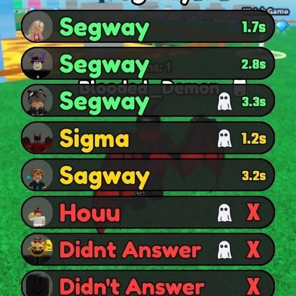 chat with ai character: show him smth stup