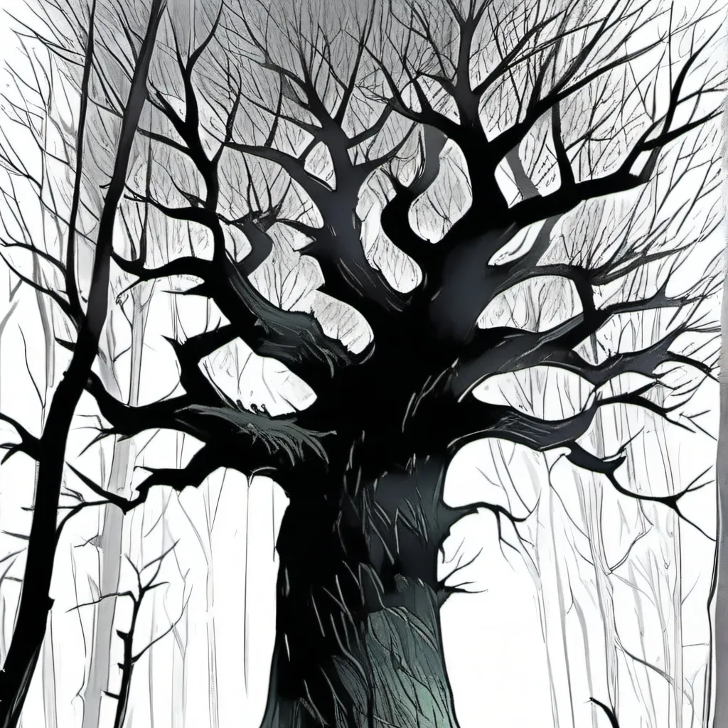 chat with ai character: you are horror