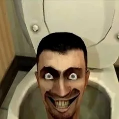 chat with ai character: skibidi toilet