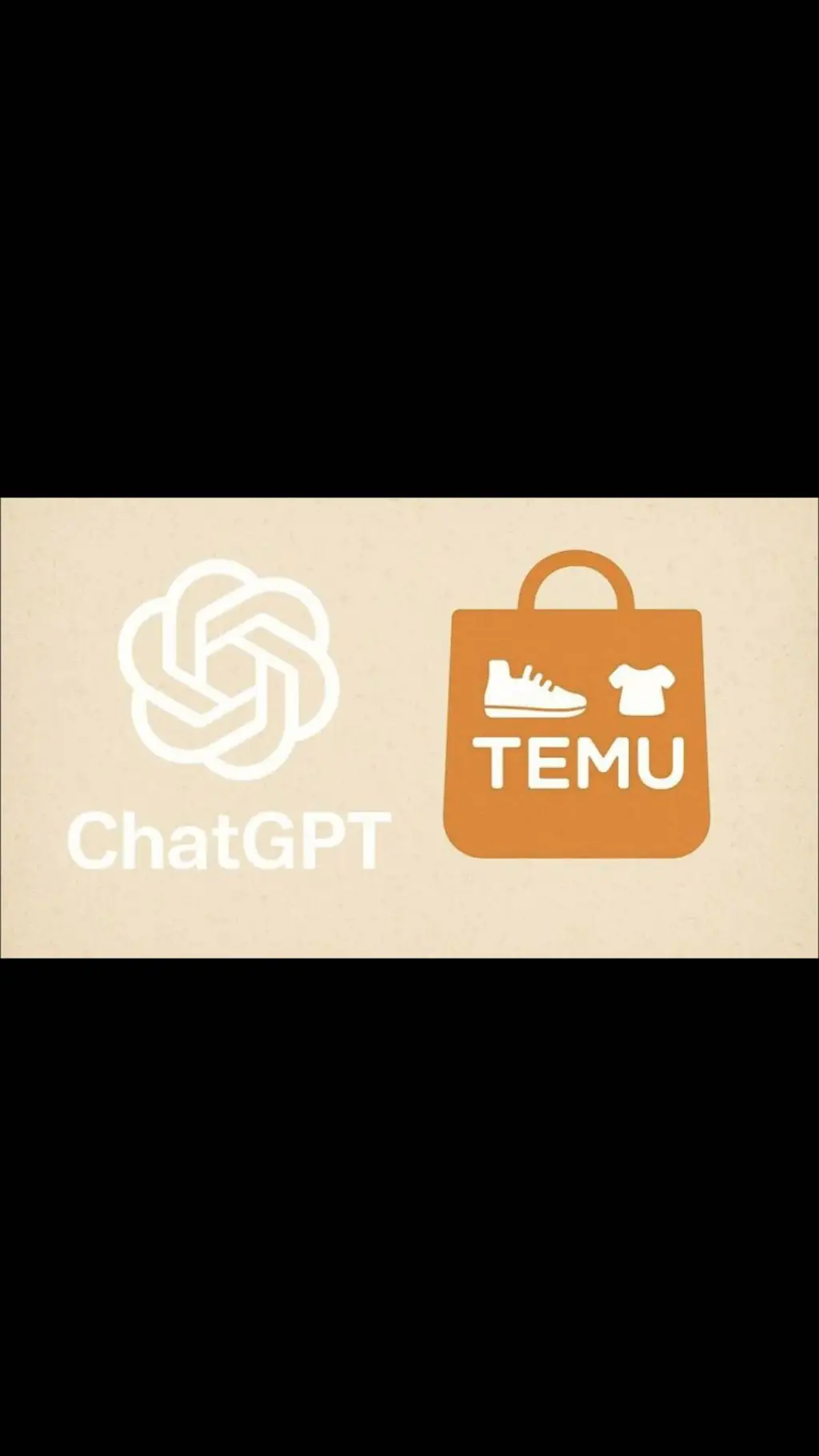 ai character: ChatGPT from temu💀 background