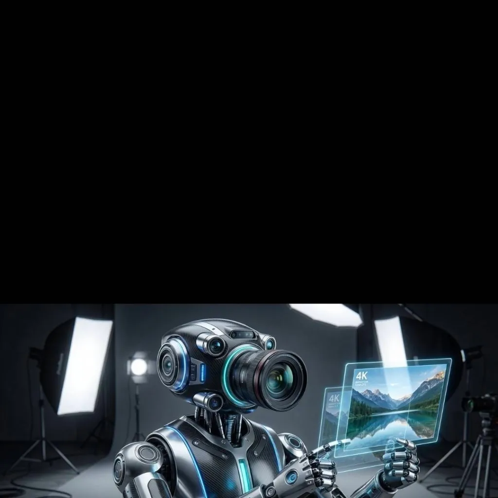 chat with ai character: 4K printer