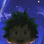 chat with ai character: Izuku enfant