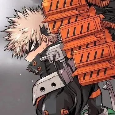 chat with ai character: Mort de Katsuki 