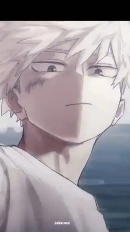 ai character: Anniv de Kacchan  background